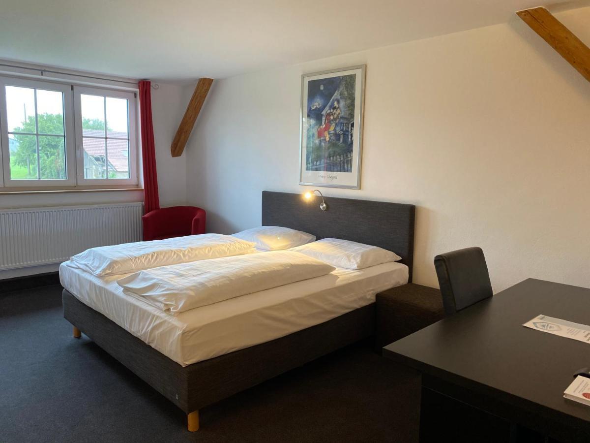 Landhotel Zerlaut Kißlegg Exteriér fotografie