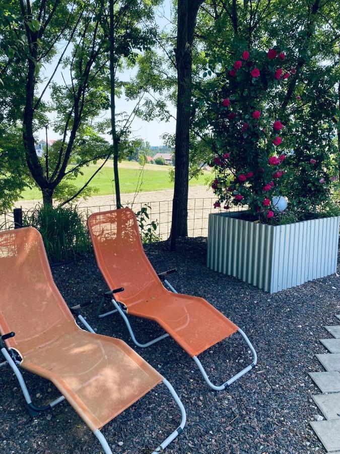 Landhotel Zerlaut Kißlegg Exteriér fotografie