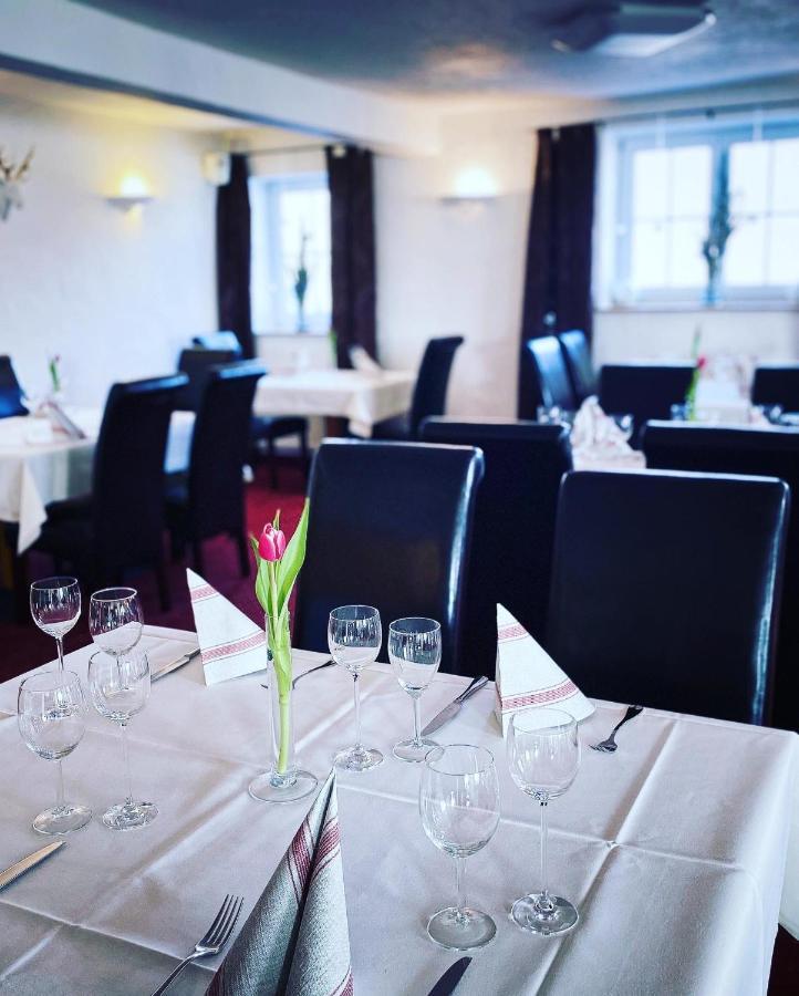 Landhotel Zerlaut Kißlegg Exteriér fotografie