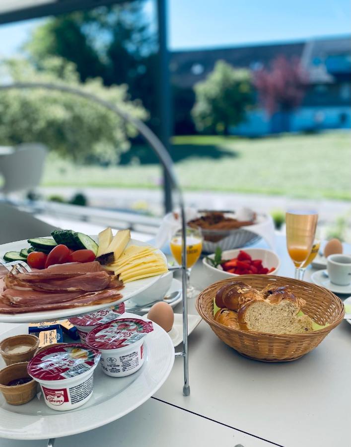 Landhotel Zerlaut Kißlegg Exteriér fotografie
