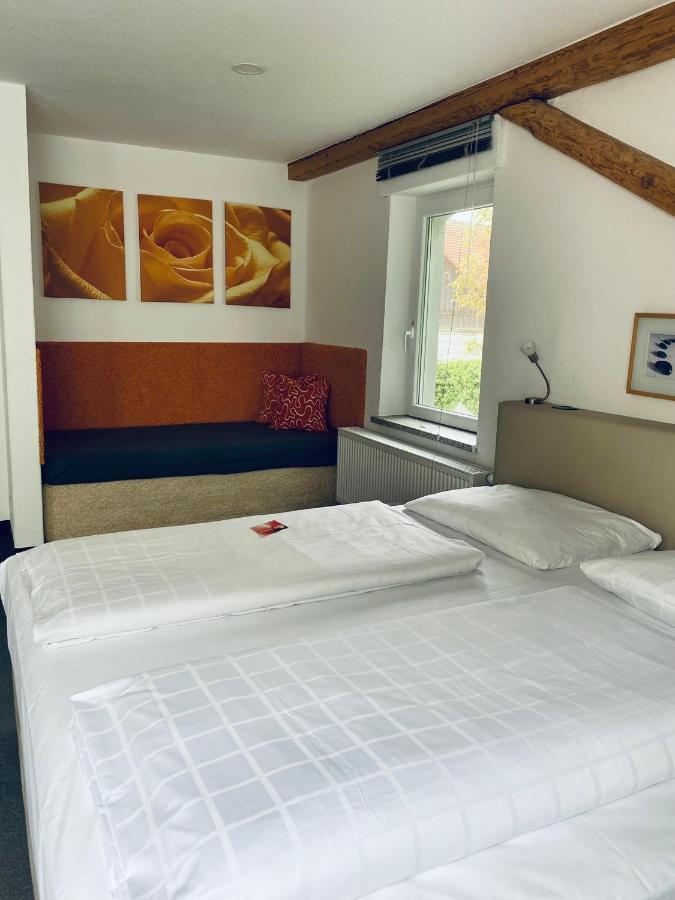 Landhotel Zerlaut Kißlegg Exteriér fotografie