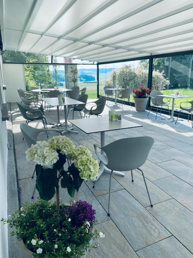 Landhotel Zerlaut Kißlegg Exteriér fotografie