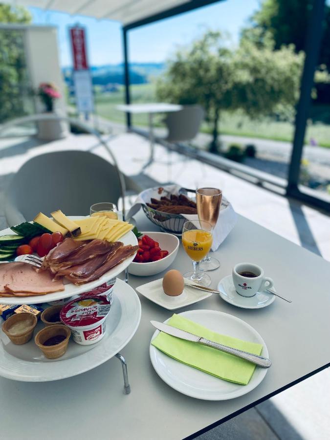 Landhotel Zerlaut Kißlegg Exteriér fotografie